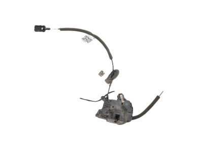 Serrure de porte arriere droite - Renault CLIO IV PH.1 - Blanc - 825004167R - P0-0472I
