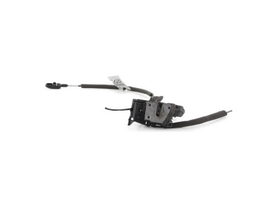 Serrure de porte arriere droite - Renault CLIO IV PH.1 - Blanc - 825004167R - P0-0472I