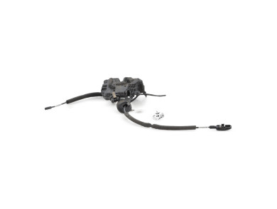 Serrure de porte arriere droite - Renault CLIO IV PH.1 - Blanc - 825004167R - P0-0472I