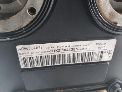 Culasse - Volkswagen POLO VI PH.1 2.0 TSI - 06K103264E - Q1-0096E