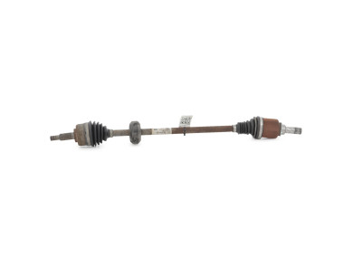 Right front transmission - Dacia LODGY PH.1 1.2 TCE - 391002167R - H1-6371Z