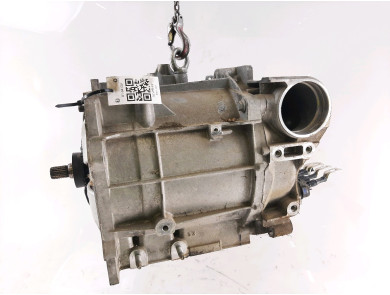 Engine used - Renault ZOE - 5AQ601