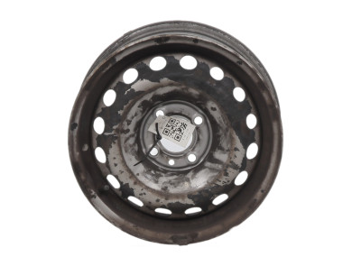 Steel wheel - Renault TWINGO II PH.2 - 8200529916 - G0-7781X