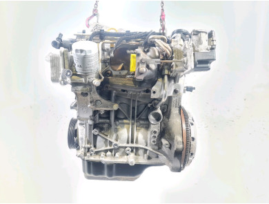 Engine type CBZA - Skoda FABIA II PH.2 - J1-6047C