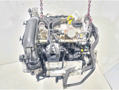 Engine type CBZA - Skoda FABIA II PH.2 - J1-6047C