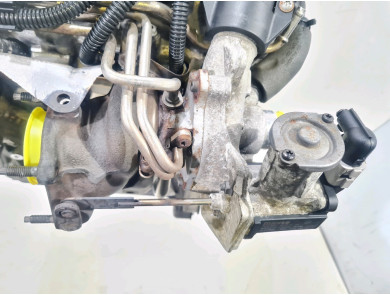 Engine type CBZA - Skoda FABIA II PH.2 - J1-6047C
