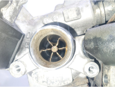 Moteur type CBZA - Skoda FABIA II PH.2 - J1-6047C