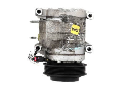 A/C Compressor - Jeep GRAND CHEROKEE III PH.2 - 68021637AG - C0-4505U