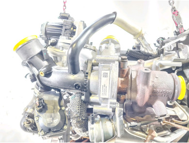 Moteur type K9K628 - Renault CLIO IV PH.1 - N1-5428J