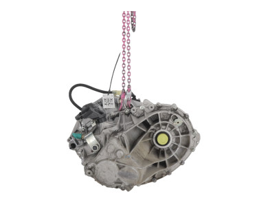 Gearbox type TL4022 - Renault MEGANE III PH.1 - A1-4604G