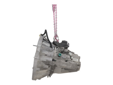 Gearbox type TL4022 - Renault MEGANE III PH.1 - A1-4604G