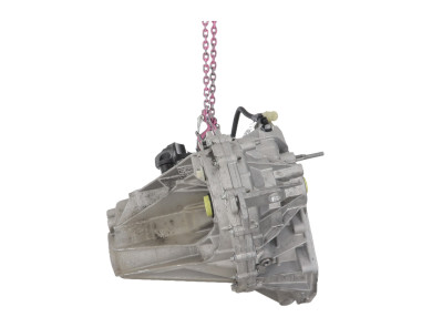 Boîte de vitesses type TL4022 - Renault MEGANE III PH.1 - A1-4604G