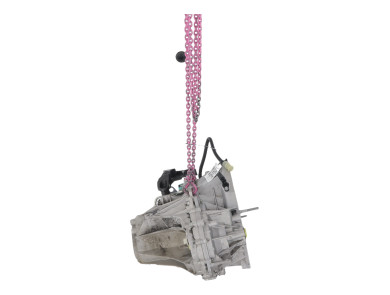 Gearbox type TL4022 - Renault MEGANE III PH.1 - A1-4604G