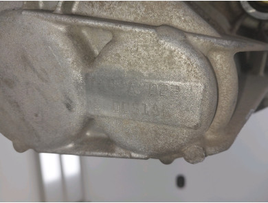 Gearbox type TL4022 - Renault MEGANE III PH.1 - A1-4604G
