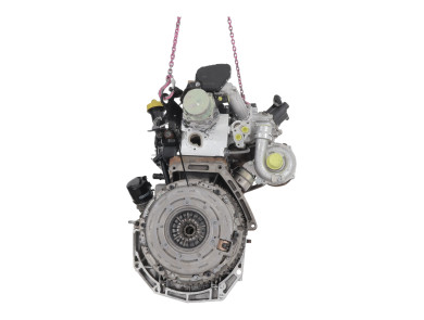 Engine type K9K832 - Renault MEGANE III PH.1 - V1-4603A