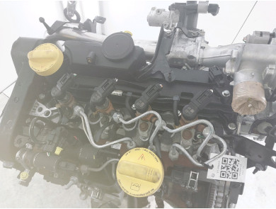 Engine type K9K832 - Renault MEGANE III PH.1 - V1-4603A