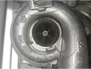 Engine type K9K832 - Renault MEGANE III PH.1 - V1-4603A