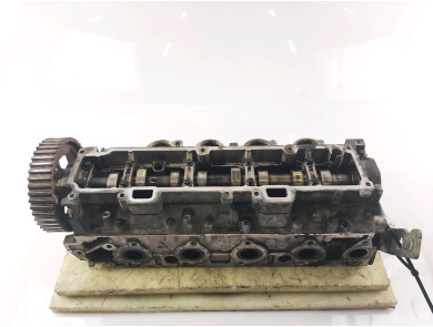 Cylinder head used - Ford FIESTA - 1535125