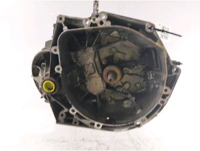 Boîte de vitesses type 20EA23 - Citroen C4 II PH.1 - X0-4589N