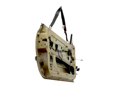 Porte gauche (3 portes) - Volkswagen GOLF IV - Jaune Clair - 1E0831055B - J1-6418S
