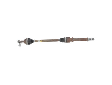 Right front transmission used - Renault CLIO - 391000926R