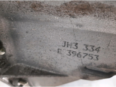 Boîte de vitesses type JH3334 - Renault CLIO IV PH.2 - I1-9176R
