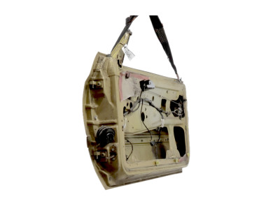 Porte droite (3 portes) - Volkswagen GOLF IV - Jaune Clair - 1E0831056B - B1-6473I