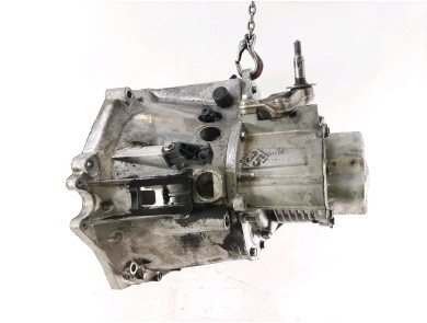 Gearbox type 20DP72 - Citroen C4 II PH.1 - V0-4328T