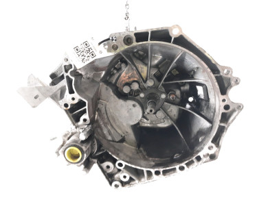 Boîte de vitesses type 20DP72 - Citroen C4 II PH.1 - V0-4328T