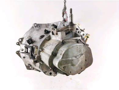 Boîte de vitesses type 20DP72 - Citroen C4 II PH.1 - V0-4328T