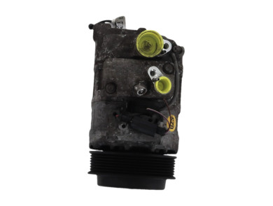 A/C Compressor used - Porsche PANAMERA - 94812601103 - GPA