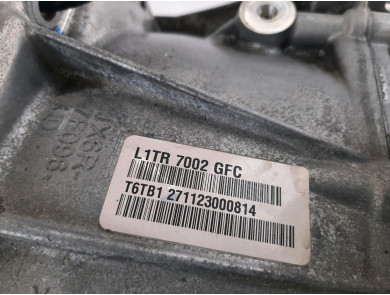 Gearbox type L1TR7002GFC - Ford PUMA II - Z0-3854L