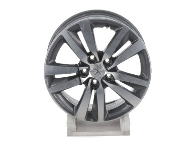 Alloy wheel - Peugeot 308 II PH.2 - 96779895XC - H0-3709Q