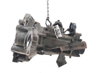 Gearbox used - Volkswagen GOLF - DGL