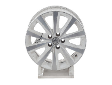 Alloy wheel - Volkswagen POLO V PH.2 - 6R0601025NY9C - R0-3211I