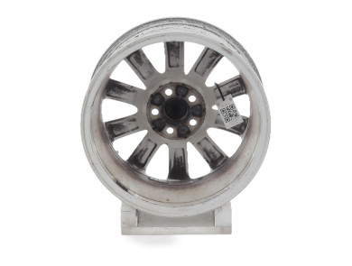 Alloy wheel - Volkswagen POLO V PH.2 - 6R0601025NY9C - R0-3211I
