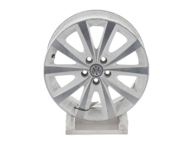 Alloy wheel - Volkswagen POLO V PH.2 - 6R0601025NY9C - M0-3080Y