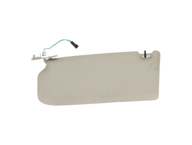 Right sun visor - Volvo XC60 I PH.1 - 39856092 - X1-2803L