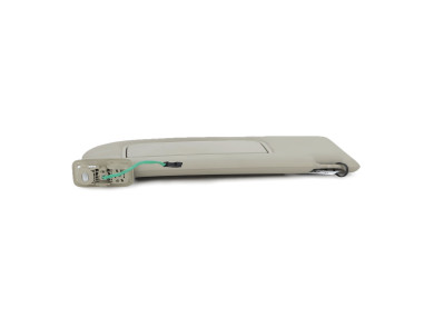 Right sun visor - Volvo XC60 I PH.1 - 39856092 - X1-2803L