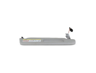 Right sun visor - Volkswagen POLO V PH.2 - 6R0857552BA2F4 - W1-4480T