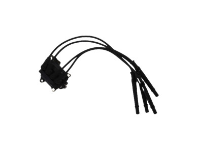 Ignition coil - Renault TWINGO II PH.1 - 8200702693 - H0-9525W