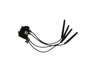 Bobine - Renault TWINGO II PH.1 - 8200702693 - H0-9525W