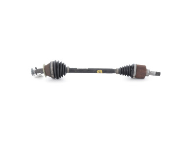 Left front transmission - Volkswagen POLO V PH.2 1.0 60 - 6C0407271H - E1-6551Q