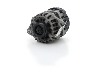 Alternator used - Chevrolet KALOS - 96652100