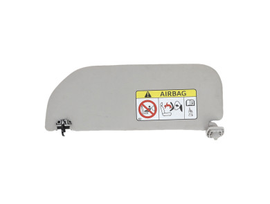Right sun visor - Toyota AYGO II PH.1 - 047410H080B0 - K1-4834A
