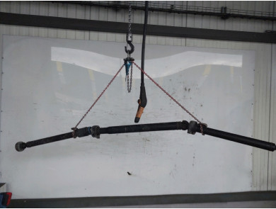 Rear drive shaft used - Volvo XC60 - 31367625