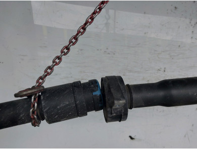 Arbre de transmission arrière - Volvo XC60 I PH.1 D5 AWD - 31367625 - W1-2546J