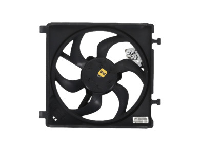 Radiator fan + mounting - Volkswagen UP PH.1 - 1S0121207K - X1-1847P