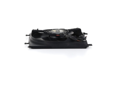 Radiator fan + mounting - Volkswagen UP PH.1 - 1S0121207K - X1-1847P