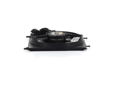 Radiator fan + mounting - Volkswagen UP PH.1 - 1S0121207K - X1-1847P